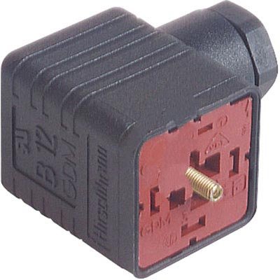 Algopix Similar Product 19 - Hirschmann Rectangular Connector 3Pe