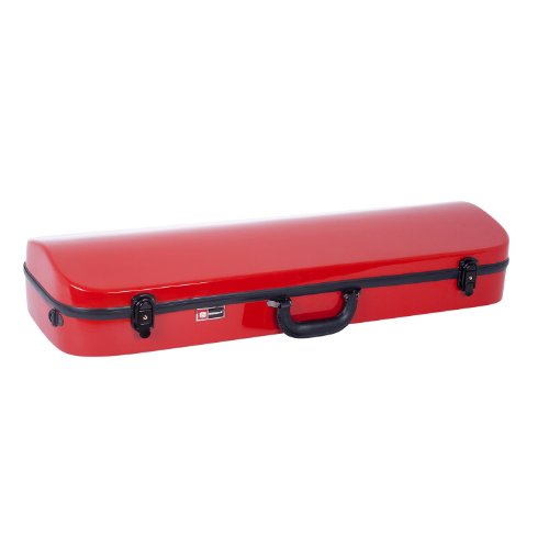Algopix Similar Product 16 - Crossrock CRF1000VLRD Fiberglass Viola
