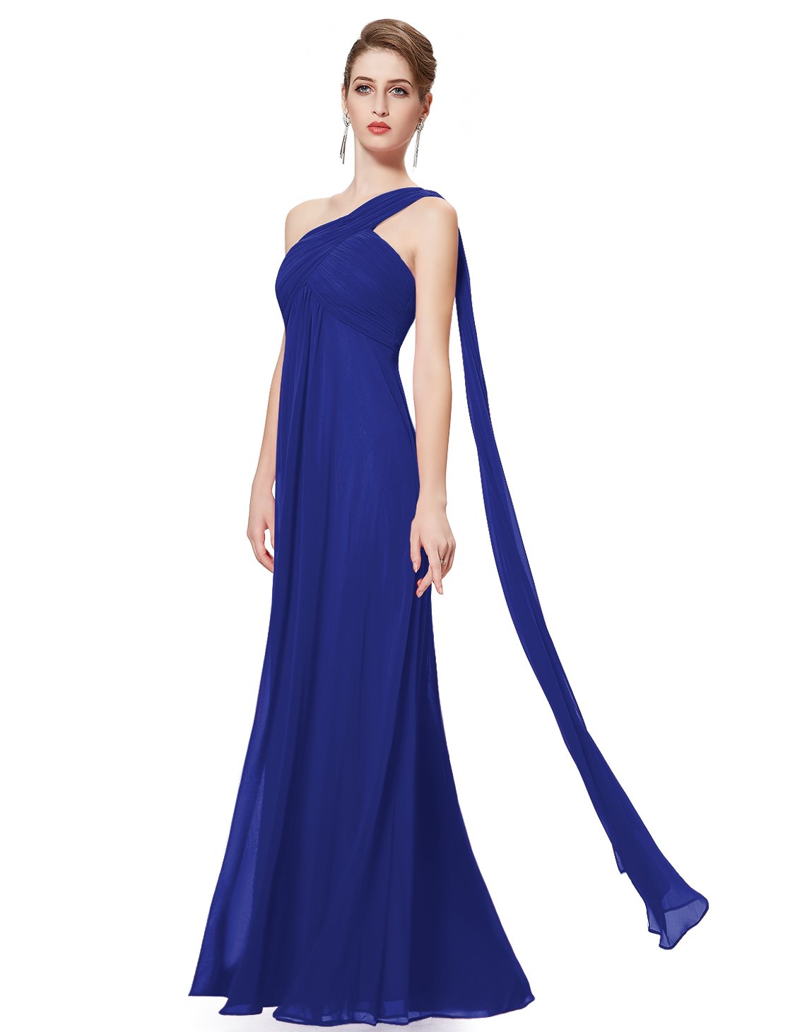 Algopix Similar Product 18 - Ever Pretty Womens OneShoulder