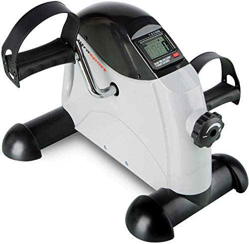 Algopix Similar Product 16 - Ultrasport Mini Bike Exercise Bike