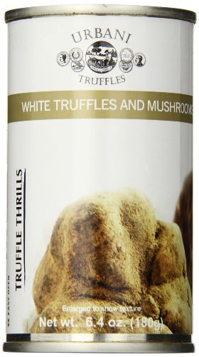 Algopix Similar Product 12 - The Urbani Truffles White Truffles and
