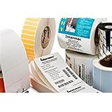 Algopix Similar Product 9 - Intermec Label roll 104x150mm Duratran