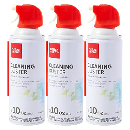 Algopix Similar Product 1 - Office Depot Cleaning Duster 10 Oz