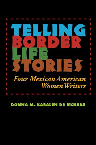 Algopix Similar Product 1 - Telling Border Life Stories Four