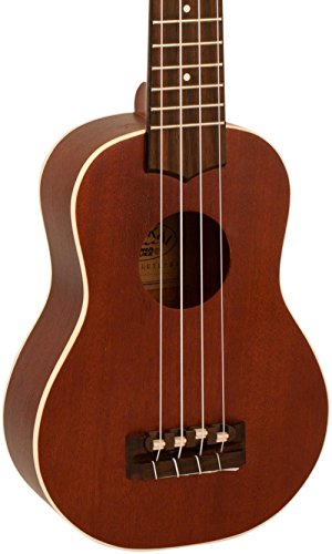 Algopix Similar Product 7 - Lanikai LUTU21S Mahogany Soprano