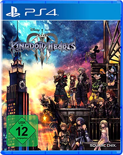 Algopix Similar Product 7 - Kingdom Hearts III