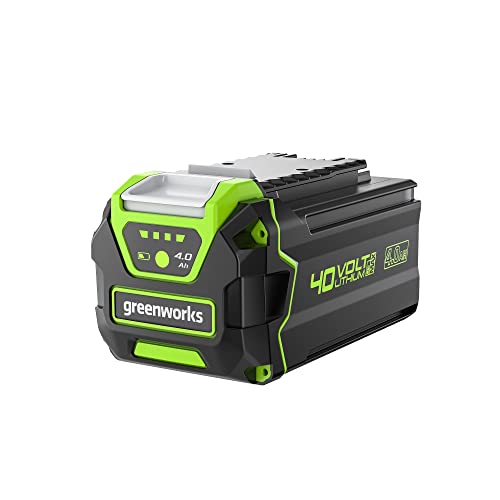 Algopix Similar Product 17 - Greenworks Tools 40V  40Ah LithiumIon