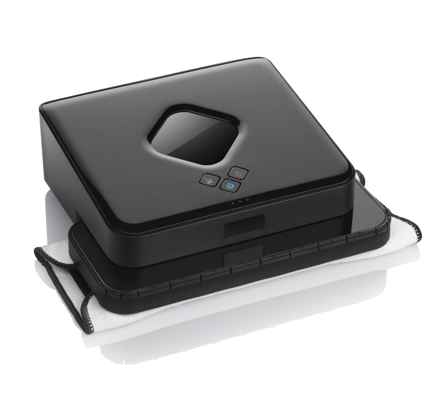 Algopix Similar Product 6 - iRobot Braava 380t Advanced Robot Mop