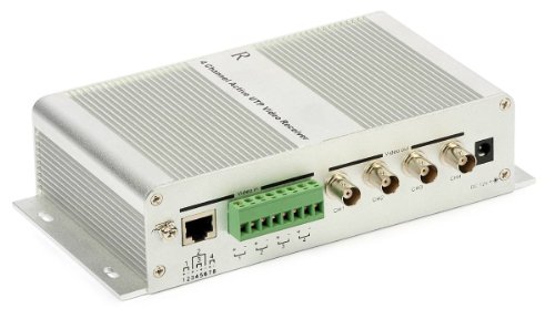 Algopix Similar Product 11 - 4 Channel Active Video Receiver UPT