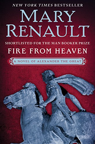 Algopix Similar Product 10 - Fire from Heaven Alexander the Great
