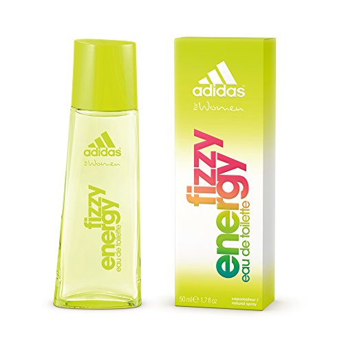 Algopix Similar Product 10 - Adidas Fizzy Energy Eau de Toilette