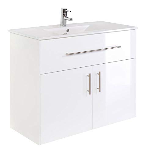 Algopix Similar Product 14 - Emotion Domino 1000 Bathroom Standing
