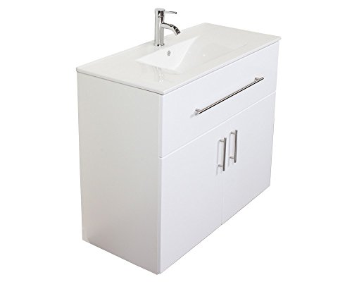 Algopix Similar Product 14 - Emotion Domino 1000 Bathroom Standing