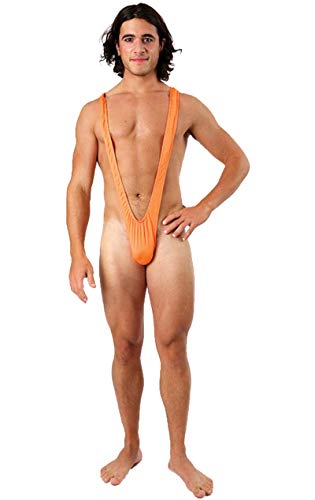 Algopix Similar Product 14 - Orion Costumes Borat Mankini Thong