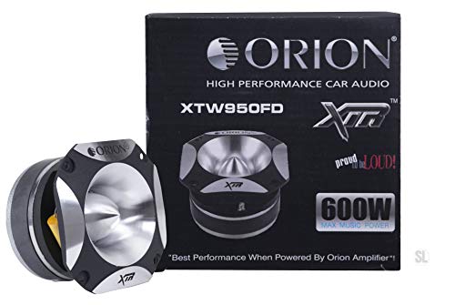 Algopix Similar Product 3 - ORION XTR Series Super Bullet Tweeter