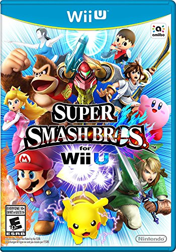Algopix Similar Product 5 - Super Smash Brothers - Nintendo Wii U