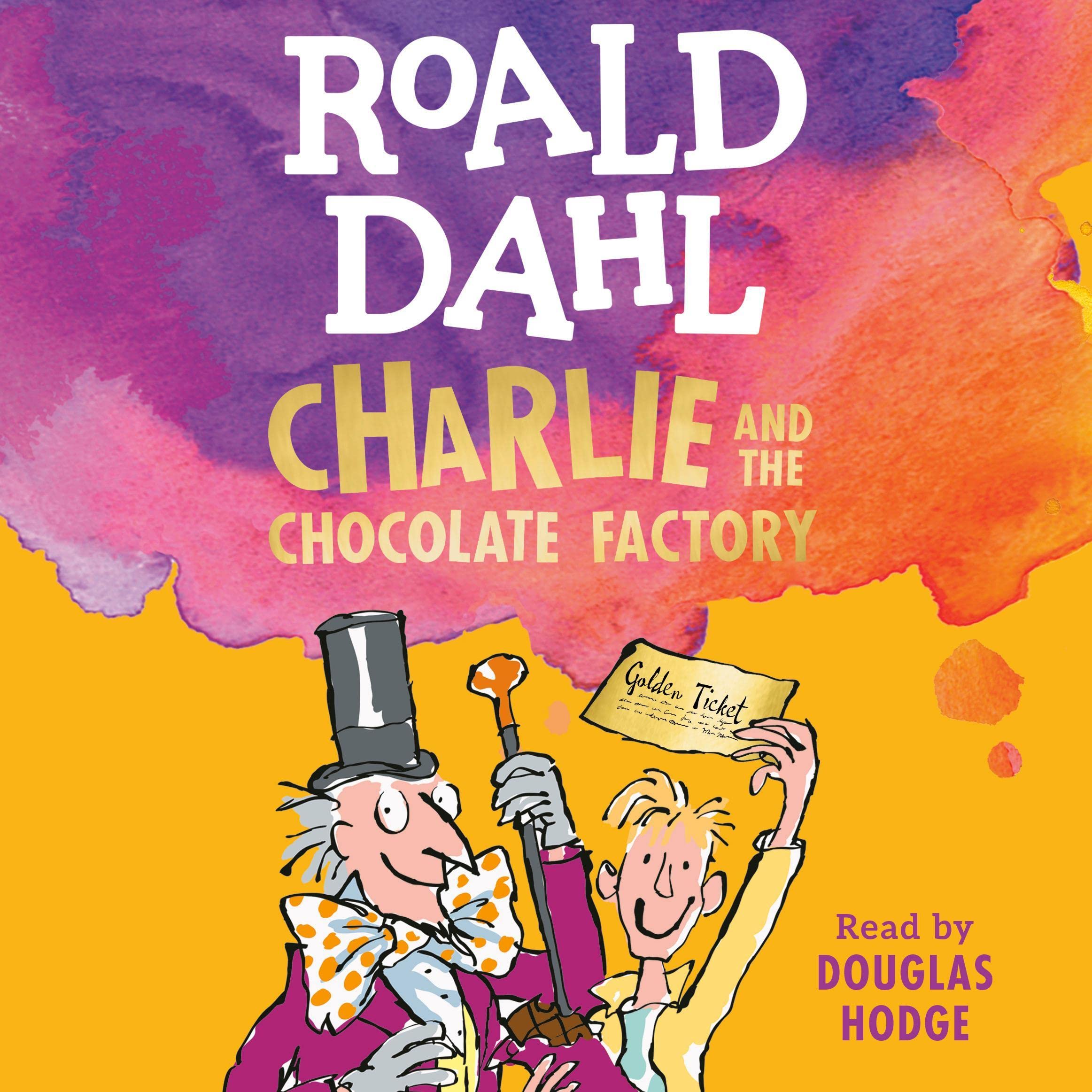Algopix Similar Product 11 - Charlie and the Chocolate Factory