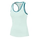 Algopix Similar Product 17 - ASICS Womens Emma Racerback Blue