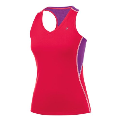 Algopix Similar Product 6 - ASICS Womens Favorite Racerback Top