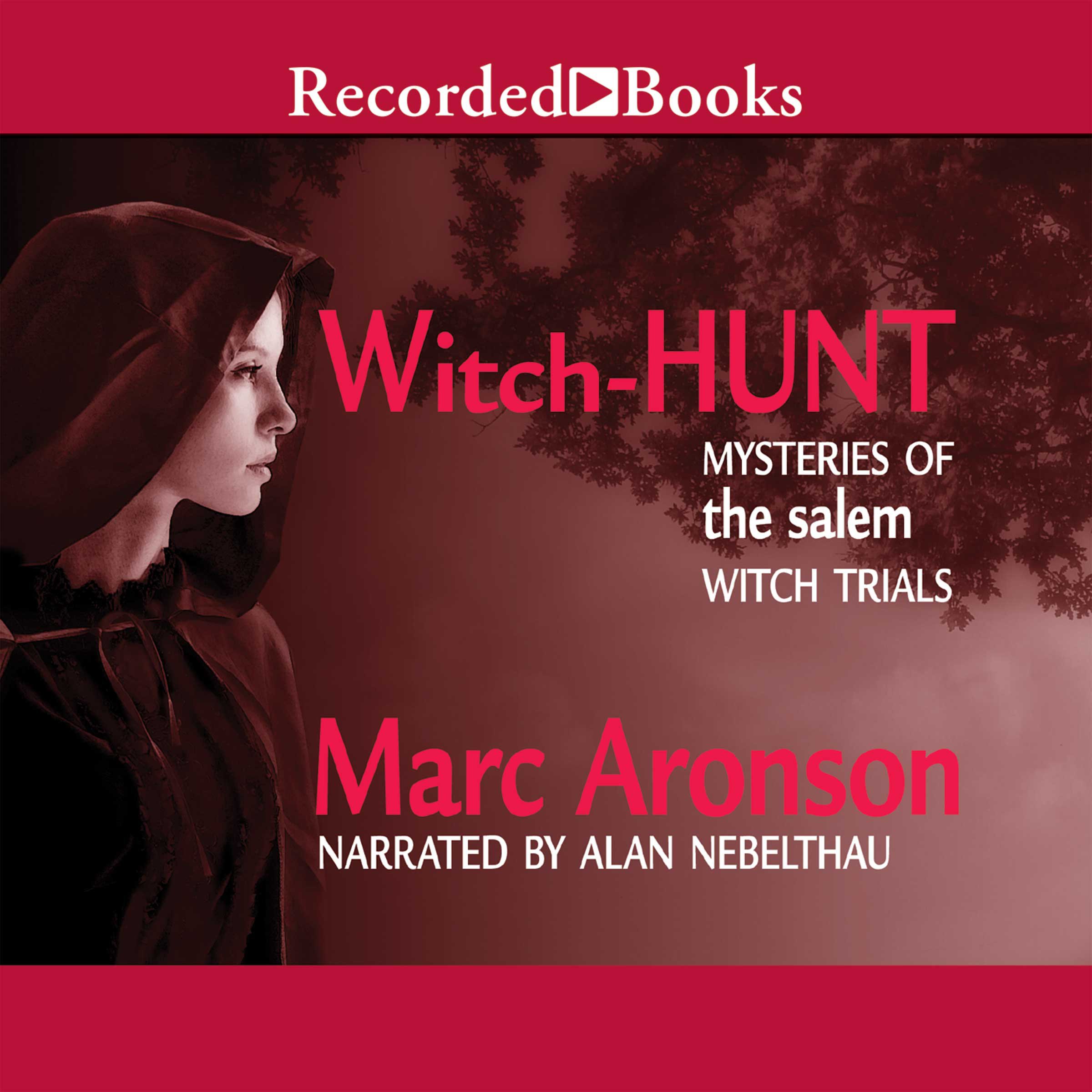 Algopix Similar Product 15 - Witch Hunt Mysteries of the Salem