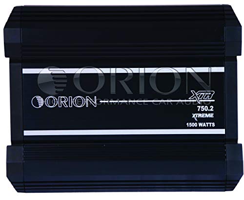 Algopix Similar Product 7 - ORION XTR7502 750 Watts RMS 1 OHM