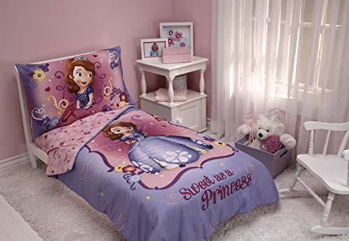 Algopix Similar Product 4 - Disney Sofia 4 Piece The First Toddler