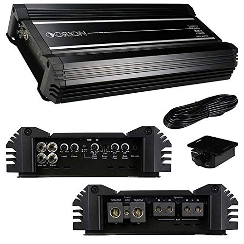 Algopix Similar Product 2 - ORION XTR Serie XTR15002 Amplifier