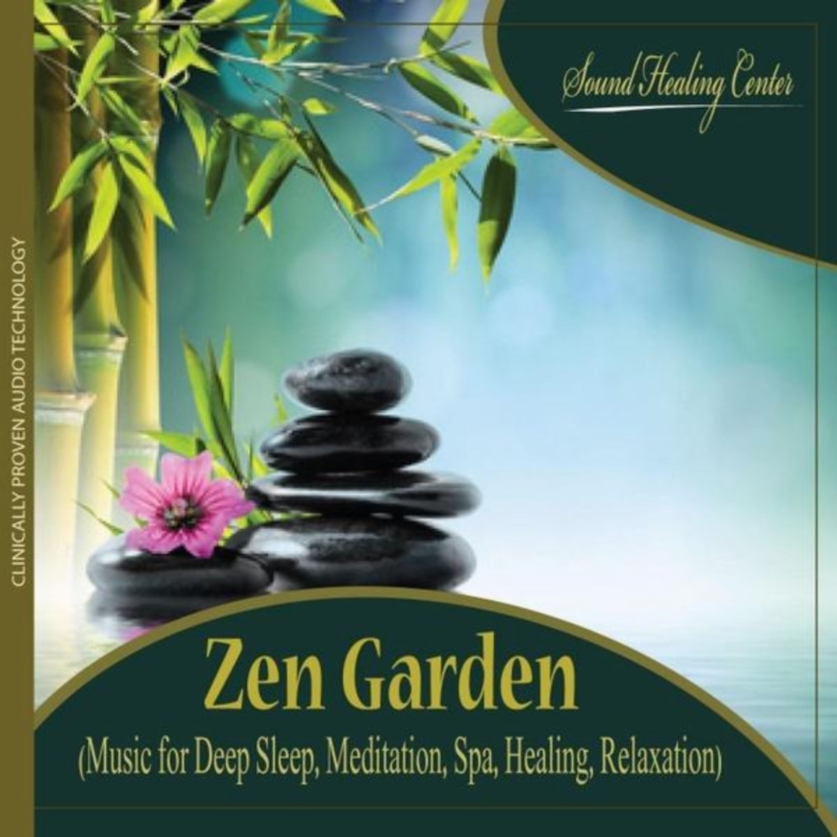Algopix Similar Product 18 - Zen Garden Music for Deep Sleep