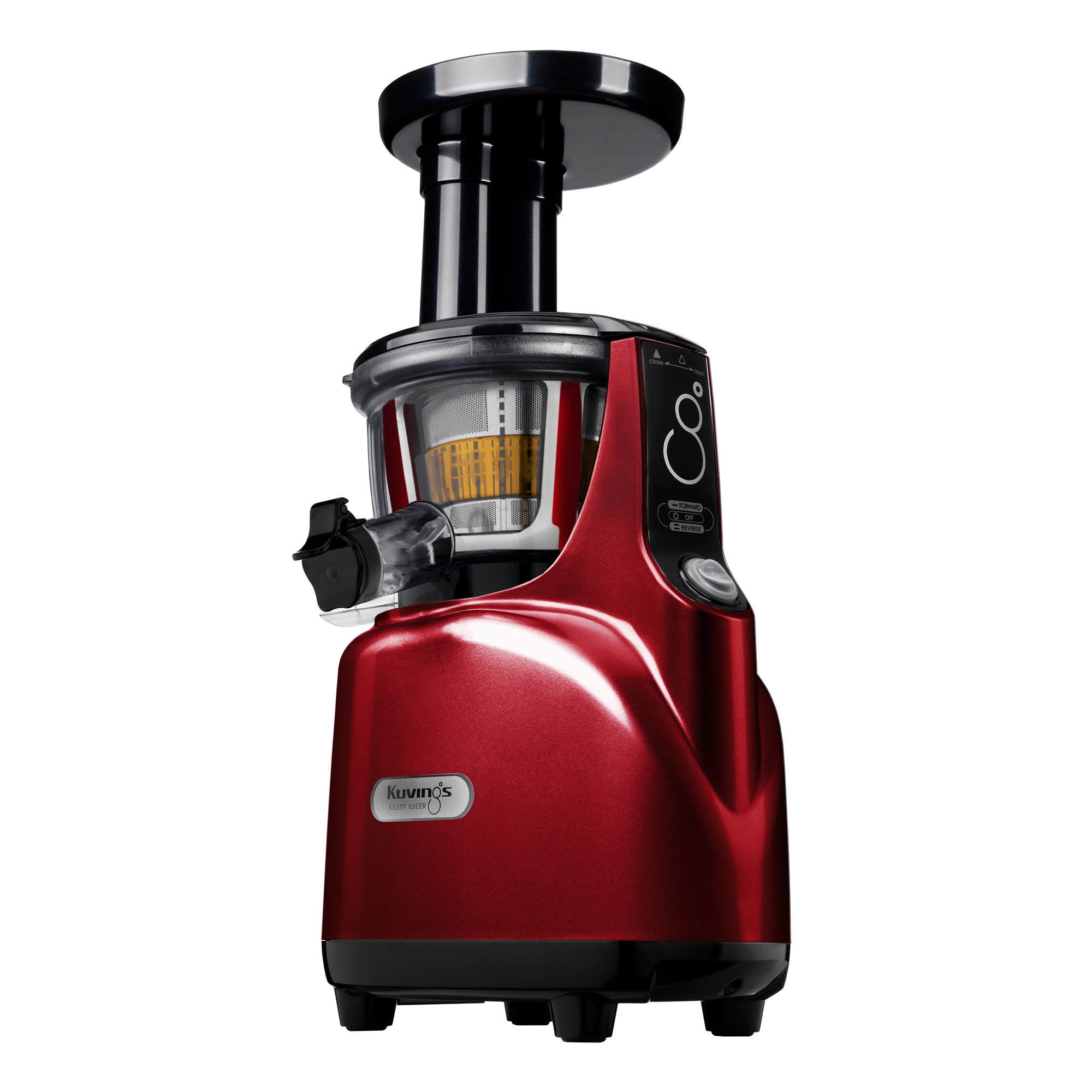 Algopix Similar Product 16 - Kuvings BPAFree Silent Juicer SC