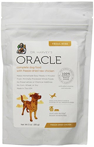 Algopix Similar Product 1 - Dr HarveyS Oracle FreezeDried Raw