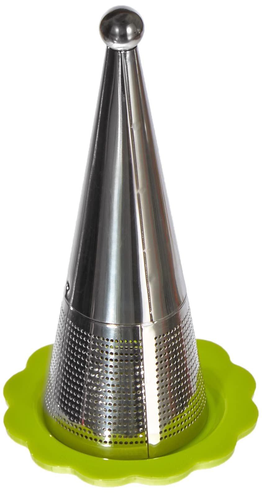 Algopix Similar Product 6 - IBILI 733300 CONICAL TEA INFUSER