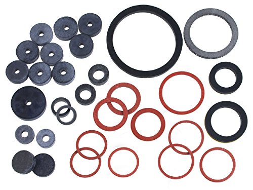 Algopix Similar Product 16 - CORNAT T380000 Set of 32 Parts Gasket