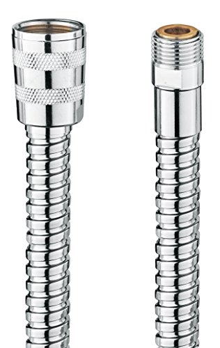 Algopix Similar Product 16 - CORNAT AE70100 Shower Hose 12 x38