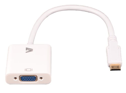 Algopix Similar Product 8 - V7 video adapter - HDMI / VGA