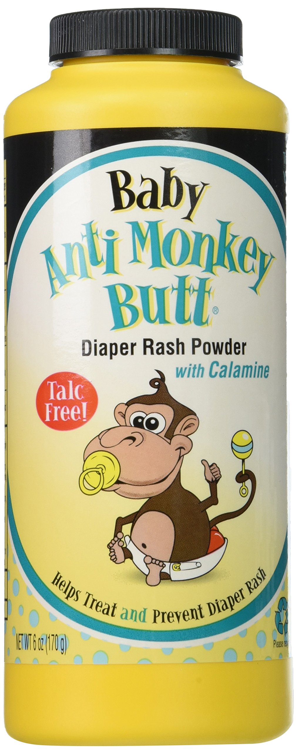 Algopix Similar Product 17 - Baby AntiMonkey Butt Diaper Rash