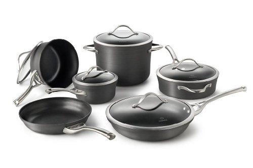 Algopix Similar Product 6 - Calphalon Contemporary Nonstick 11