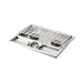 Algopix Similar Product 19 - Lynx LSB502NG Sedona Builtin Natural