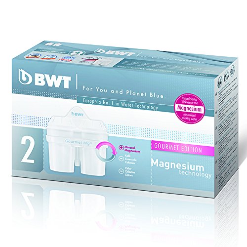 Algopix Similar Product 8 - BWT Kartusche Longlife 814132 2 Wh