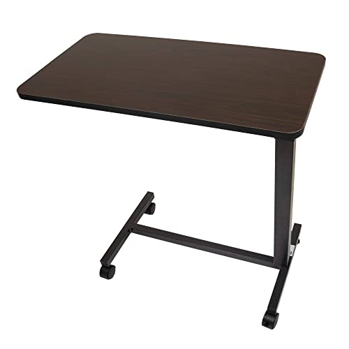 Algopix Similar Product 6 - Carex Hospital Bed Table and Overbed