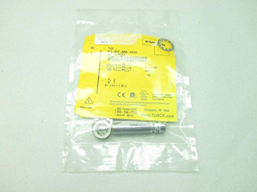 Algopix Similar Product 1 - TURCK BI4M12AP6XH1141 INDUCTIVE