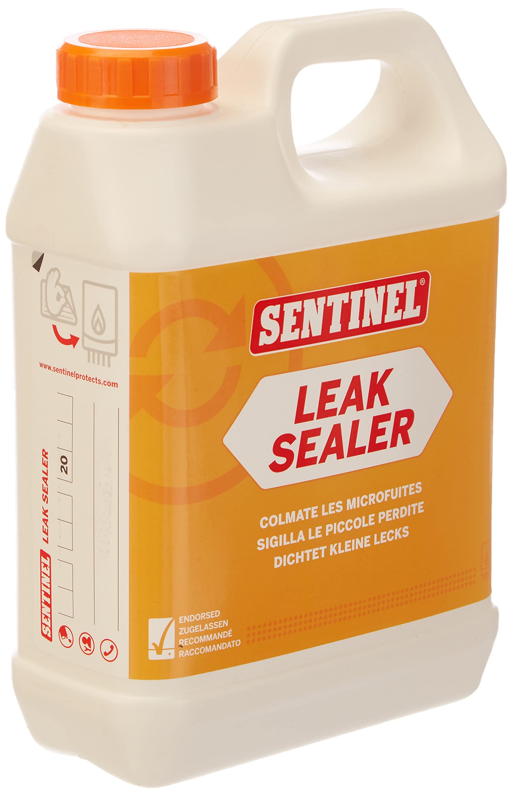 Algopix Similar Product 9 - Sentinel 88003 Leak Sealer