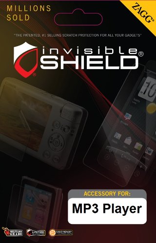 Algopix Similar Product 9 - InvisibleShield for Sony Walkman