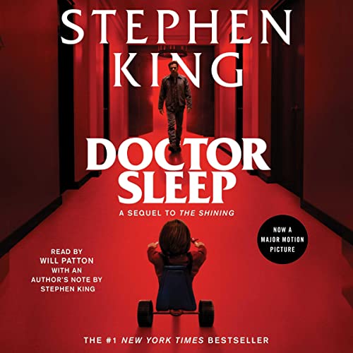 Algopix Similar Product 7 - Doctor Sleep: A Novel