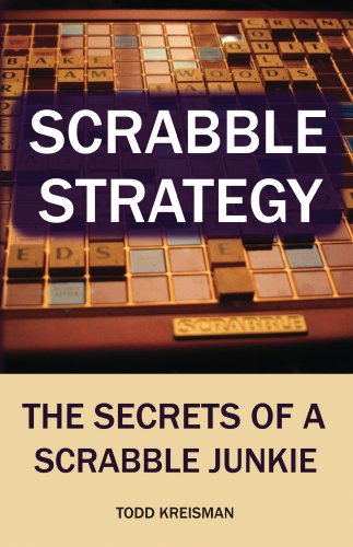 Algopix Similar Product 17 - Scrabble Strategy The Secrets of a