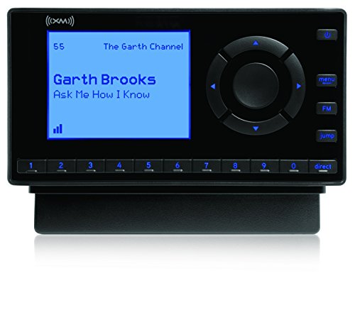 Algopix Similar Product 4 - SiriusXM XEZ1H1 Onyx EZ Satellite