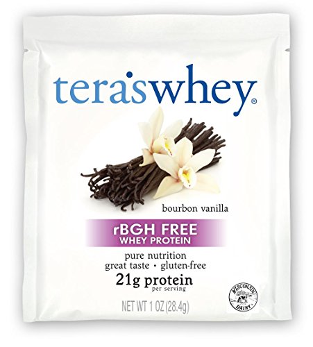 Algopix Similar Product 16 - TERASWHEY Rbgh Free Bourbon Vanilla