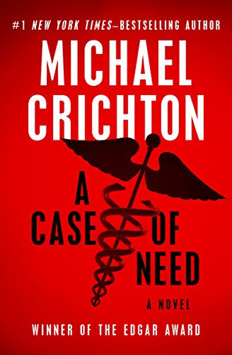 Algopix Similar Product 7 - A Case of Need: A Novel