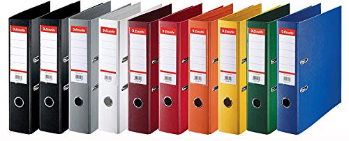 Algopix Similar Product 10 - Esselte 624177 Ring Binders with