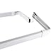 Algopix Similar Product 16 - Lockseam 3 Clearance Curtain Rod 1828