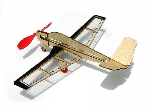 Algopix Similar Product 4 - Guillow's V-Tail Model Kit